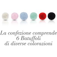 Colgante Boccadamo Mujer Batuffolo in Bronce BT/GR01 - BT/GR01